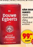 KÁVA DOUWE EGBERTS