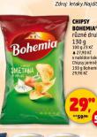 CHIPSY BOHEMIA