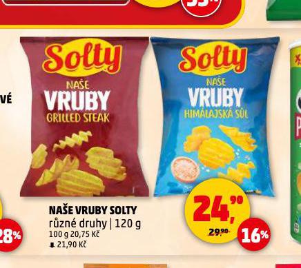 NAŠE VRUBY SOLTY