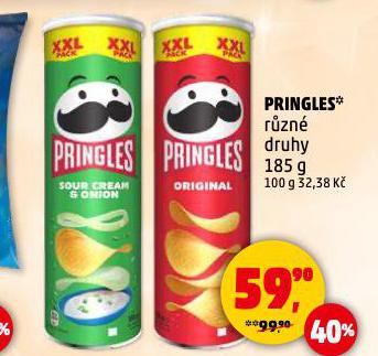 PRINGLES