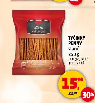 TYČINKY