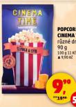 POPCORN CINEMA TIME