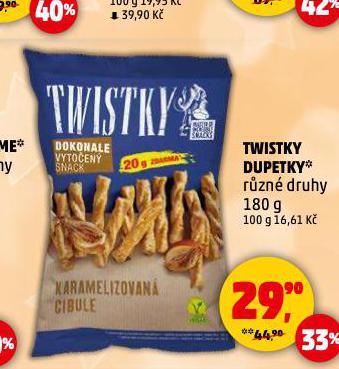 TWISTKY DUPETKY