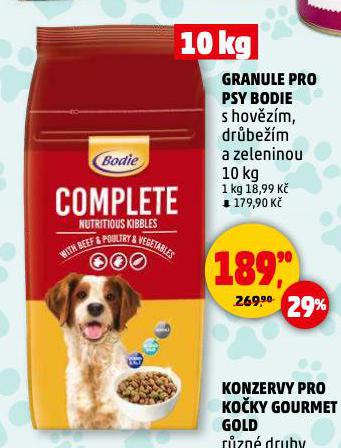 BODIE GRANULE PRO PSY