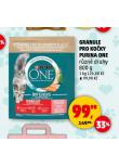 PURINA ONE GRANULE PRO KOČKY