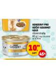GOURMET GOLD KONZERVY PRO KOKY