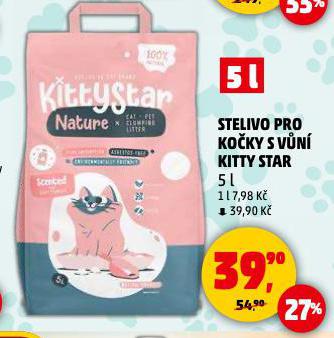 KITTY STAR STELIVO PRO KOKY