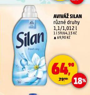 AVIVÁŽ SILAN