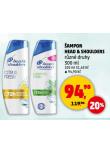 HEAD & SHOULDERS ŠAMPON NA VLASY