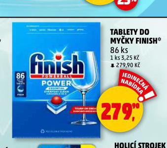 FINISH TABLETY DO MYKY