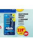 GILLETTE HOLIC STROJEK