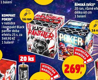KOMPAKT POKER
