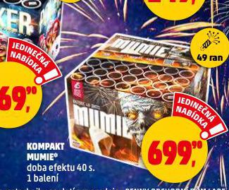 KOMPAKT MUMIE