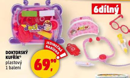 DOKTORSKÝ KUFŘÍK