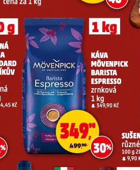 KÁVA MÖVENPICK
