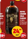 ROYAL CROWN COLA