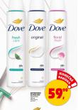 DOVE ANTIPERSPIRANT