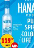 HANCK VODKA