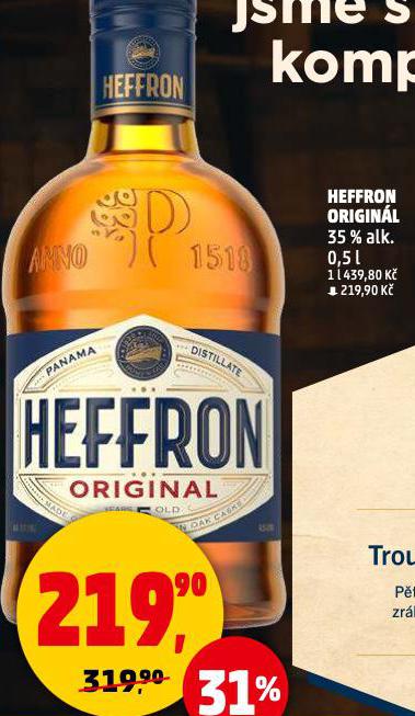 HEFFRON ORIGINAL