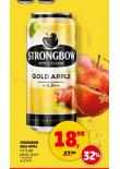 STRONGBOW GOLD APPLE