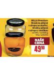 BILLA PREMIUM BROSKVE PŮLENÉ
