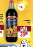 SVAŘENÉ VÍNO