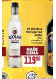ST. NICOLAUS EXTRA JEMNÁ VODKA