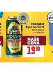 PIVO RADEGAST RYZE HOŘKÁ 12