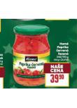 HAMÉ PAPRIKA ČERVENÁ ŘEZANÁ