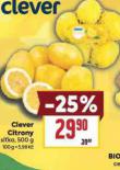 CLEVER CITRONY