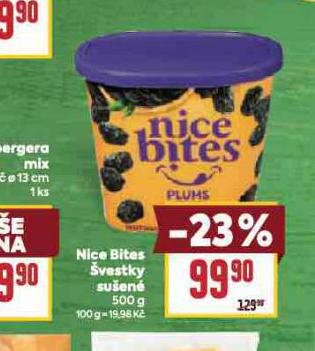 NICE BITES VETSKY SUEN