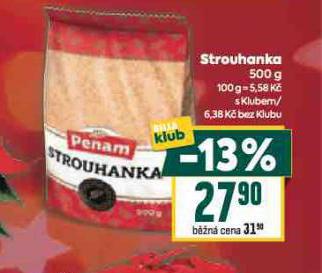 STROUHANKA