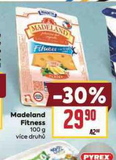 MADELAND FITNESS