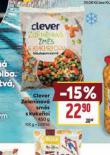 CLEVER ZELENINOVÁ SMĚS S KUKUŘICÍ