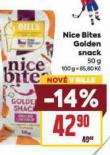 NICE BITES GOLDEN SNACK