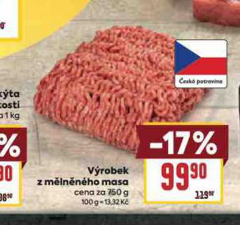 V�ROBEK Z M�LN�N�HO MASA