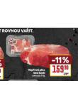 VEPŘOVÁ PLEC BEZ KOSTI