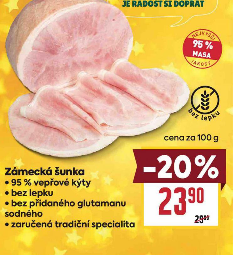 ZÁMECKÁ ŠUNKA