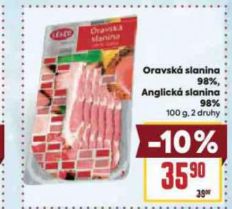 ORAVSKÁ SLANINA