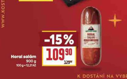 HORAL SALÁM