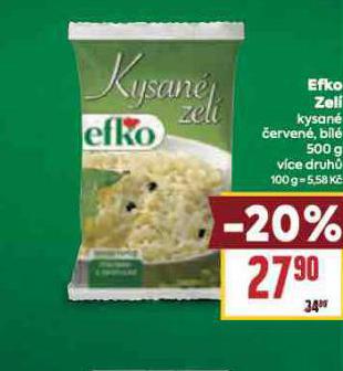 EFKO ZELÍ
