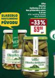 EFKO OKURKY DELIKATES 3-6 CM