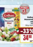 GALBANI MOZZARELLA