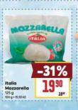 ITALIA MOZZARELLA