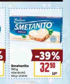 SMETANITO