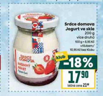 JOGURT VE SKLE