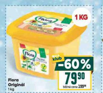 FLORA ORIGINAL