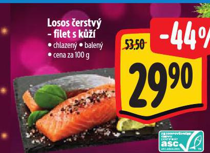 LOSOS ČERSTVÝ