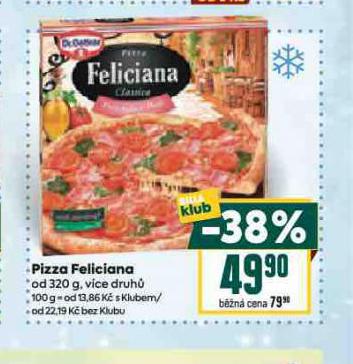 PIZZA FELICIANA