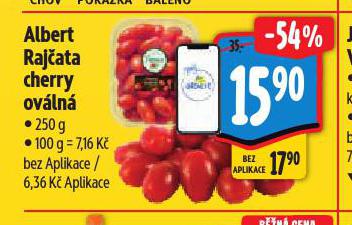 RAJČATA CHERRY